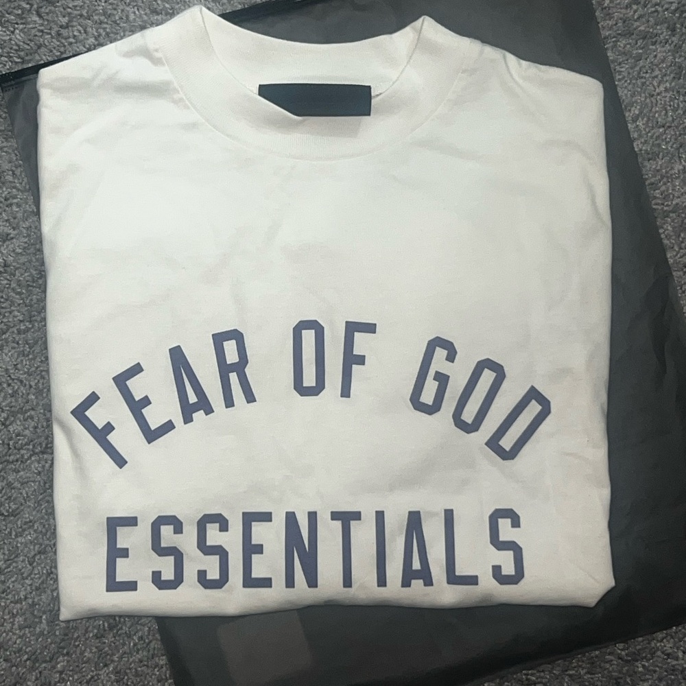 Shell 2024 Fear of God Essentials